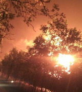 Khu tái chế dầu nhớt bị cháy ở Đồng Nai hoạt động trái phép suốt nhiều năm