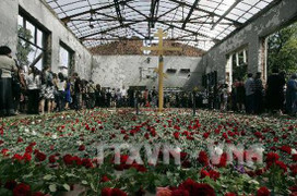 Nga bác phán quyết cùa Tòa án về vụ khủng bố Beslan