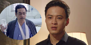 Người phán xử tập 6: Hé lộ kẻ ám sát ông trùm, Lê Thành bàng hoàng phát hiện thân phận