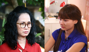 Sống chung với mẹ chồng tập 5: Bà Phương nổi đóa vì nghi con dâu lấy trộm tiền