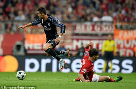 Video kết quả Bayern Munich vs Real Madrid: Ronaldo tỏa sáng, Real ngược dòng ngoạn mục