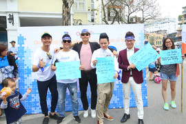 Chương trình Âm nhạc đường phố sẻ chia, nâng cao nhận thức về chứng tự kỷ