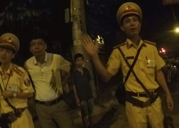 Đề nghị điều chuyển đội phó CSGT bị tố đánh dân ra khỏi ngành