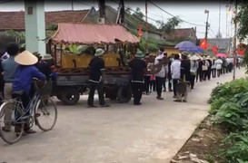 Nổ lớn trong đêm ở Nam Định: 3 ngôi nhà chìm trong tiếng khóc tang thương