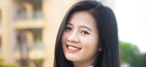 Hoa khôi sân cỏ Học viện An ninh khoe nụ cười tỏa nắng đốn tim bao chàng trai