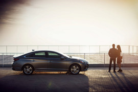 Hyundai Sonata facelift 2018 chính thức lộ diện