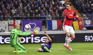 Link xem trực tiếp Anderlecht vs MU Tứ kết Europa League 2017