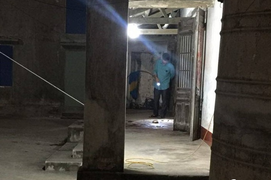 Nghi chế thuốc nổ trong đêm, 3 anh em trong gia đình chết thảm, 1 người thương nặng