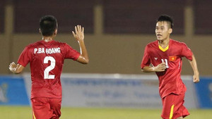 ‘Thành Lương đệ nhị’ ở U19 Việt Nam chưa đủ sức lên U20