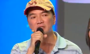 Video: Đàm Vĩnh Hưng rơi lệ, lần đầu trải lòng về tuổi thơ vắng cha