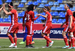 Xuất hiện đối thủ mới ngáng đường tuyển nữ Việt Nam đến World Cup