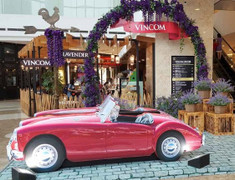 Đến Vincom chu du khắp Châu Âu