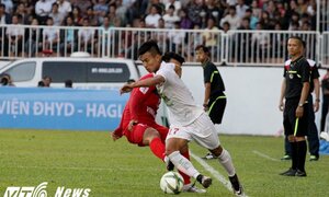 Link xem trực tiếp Than Quảng Ninh vs HAGL vòng 13 V-League 2017
