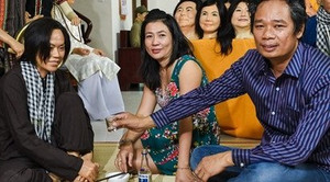 Mất gần 30 tỷ đồng làm tượng sáp nghệ sĩ Việt