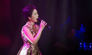 Bị tố bỏ show lừa khán giả, Lệ Quyên nói gì?