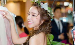 Elly Trần bất ngờ tiết lộ ‘con thứ 3’ sau chị em Cadie Mộc Trà