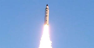 Triều Tiên phóng tên lửa: Quan chức Mỹ xác định chủng loại