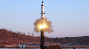 Triều Tiên phóng tên lửa thất bại: 'Nổ ngay sau khi phóng'