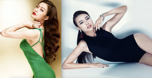 Từ khi 'lột xác' sexy, Lan Ngọc giống Hoàng Thuỳ Linh đến ngỡ ngàng