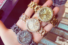 25 mẫu đồng hồ MWatch Thái Lan khiến giới trẻ phát cuồng