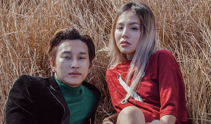 'Mỹ nam 18+' Hoàng Kỳ Nam tình tứ bên 'nàng thơ' của Soobin Hoàng Sơn