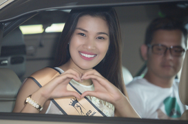 Nguyễn Thị Thành về nước, chuẩn bị giải trình thi 'chui'