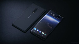Nokia 9 concept tinh tế đến từng chi tiết