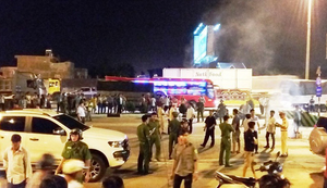 Tài xế tông chết CSGT đã nhiều lần chống đối người thi hành công vụ