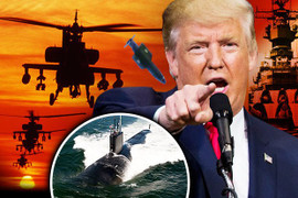 Báo Anh gọi tên những vũ khí Mỹ có thể sử dụng nếu xung đột với Triều Tiên