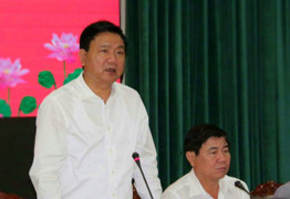 Ông Đinh La Thăng: 'Hợp tác không phải là mời rượu xong rồi về'