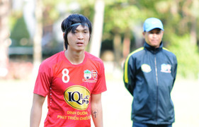 Câu chuyện cảm động sau hình xăm của Tuấn Anh