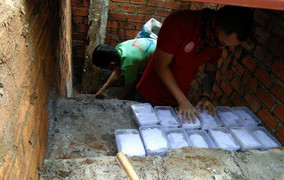 Thợ xăm Đắk Nông 5 năm cặm cụi gom 500 bào thai về chôn cất