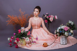 Cô gái thi Thần tượng Bolero ‘Chạm trái tim’ Tập đoàn M7