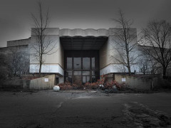 Giật mình cảnh hoang tàn bên trong nhiều trung tâm mua sắm ở Mỹ