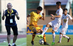 U19 HAGL Arsenal JMG khiêm tốn, tự nhận còn lâu mới bằng U19 Việt Nam