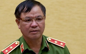 Trung tướng Trần Văn Vệ làm quyền Tổng Cục trưởng Tổng cục Cảnh sát