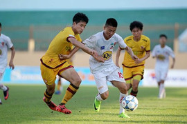 U19 Việt Nam vs U19 HAGL Arsenal JMG: Quân bầu Đức ‘kèo’ dưới