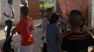 Xác người đàn ông ở nghĩa địa bị cắt bộ phận sinh dục