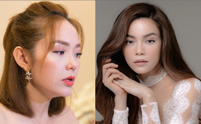 'Ai cũng được trừ Minh Hằng ra' - đây là câu nói của Hà Hồ khiến Minh Hằng quyết định rời The Face