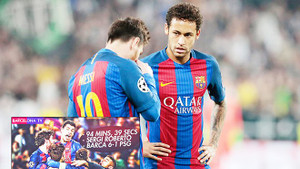 Barcelona vs Juventus: Phép màu mấy khi đến hai lần