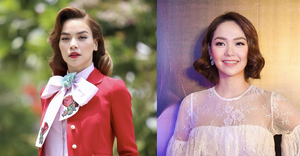 Bị tố ép Minh Hằng rời The Face, Hồ Ngọc Hà lên tiếng