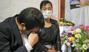 Bố bé gái Việt bị sát hại tại Nhật lo vụ án không được làm sáng tỏ