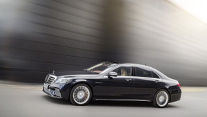 Chi tiết siêu xe Mercedes-Maybach S560 2018 vừa mới ra mắt