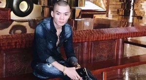 Chân dung Linh 'trọc', nghi can số 1 đâm chết người cha khi đang chở con nhỏ