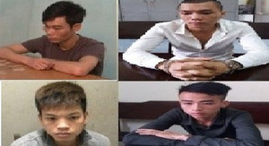 Lời khai nhóm côn đồ chém chết bố đang chở con 20 tháng tuổi