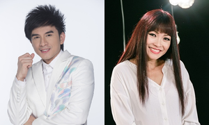 Đan Trường tái ngộ Phương Thanh, làm sống lại thời kỳ vàng son của nhạc Việt