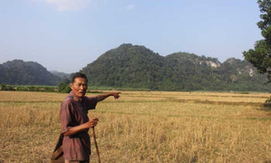 Rùng rợn khe núi nơi thiếu nữ bị hổ ăn thịt, biến thành ‘ma trành’