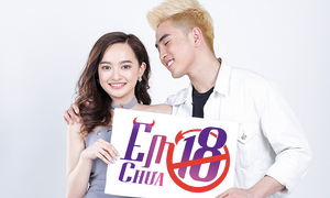 Sau 'Yêu là tha thu', ca khúc nhạc phim 'Em chưa 18' mới nhất lại gây sốt