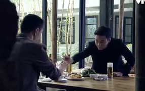 Tập 8 'Người phán xử': Cuộc gặp nghẹt thở giữa Lê Thành và Lương Bổng