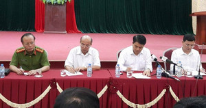 Hà Nội thanh tra toàn diện đất ở Đồng Tâm trong 45 ngày